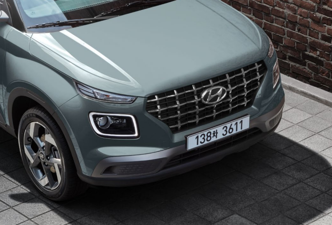 2027 국산 소형 SUV 현대 베뉴1,994만원부터 시작, 이정도면 진짜 가성비