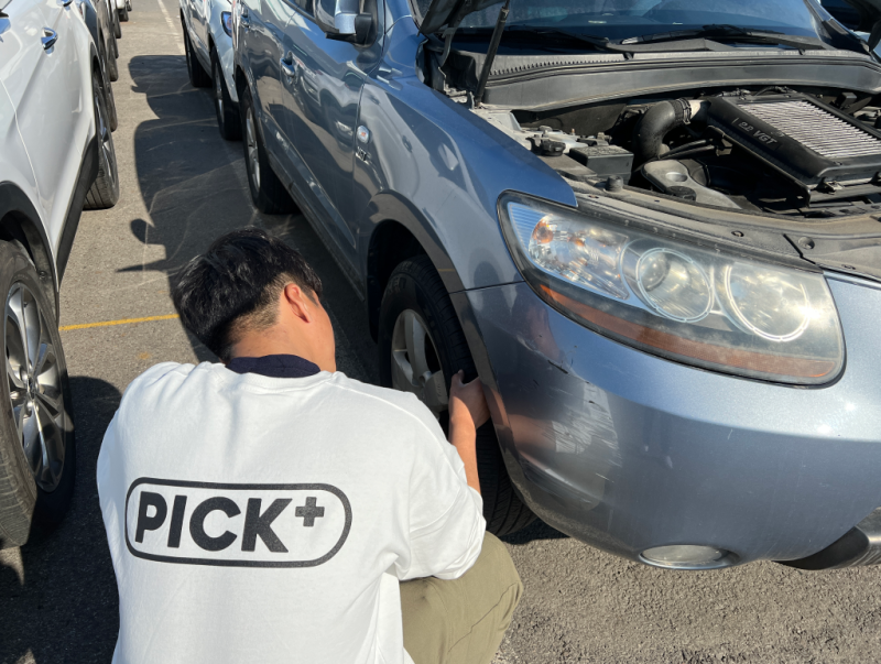 중고차 수출 알아본다면? 해외 바이어가 내 차를 평가하는 기준