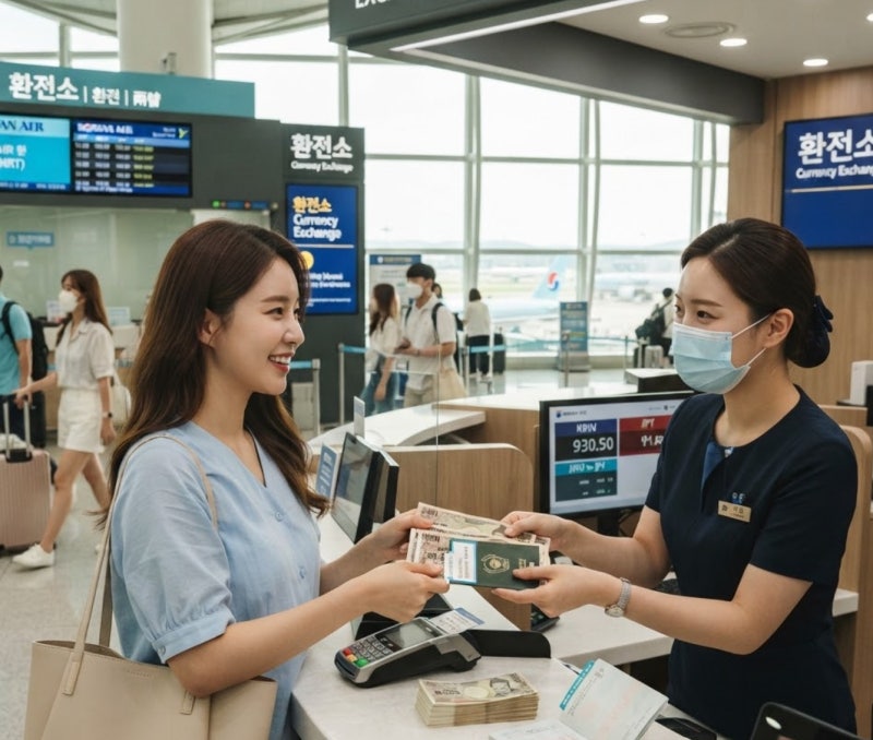엔화 환전 방법 추천, 수수료 아끼는 가장 스마트한 방법