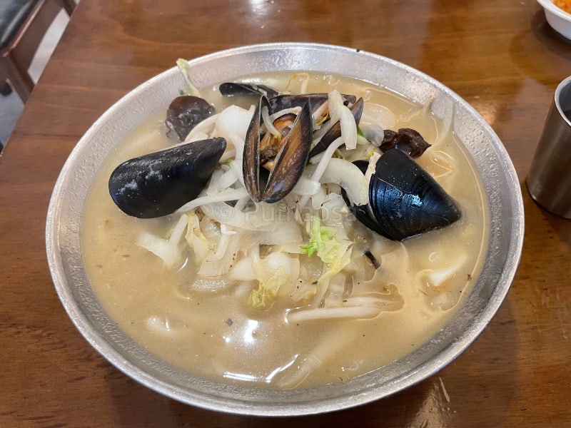 [삼각지 맛집] 태양 용산점, 귀한 손님 모시기 좋은 맛있는 짬뽕집