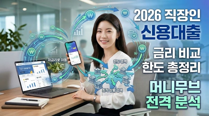 직장인 대환대출, 만기일시상환 DSR 산정 법칙과 한도 확보 전략!!