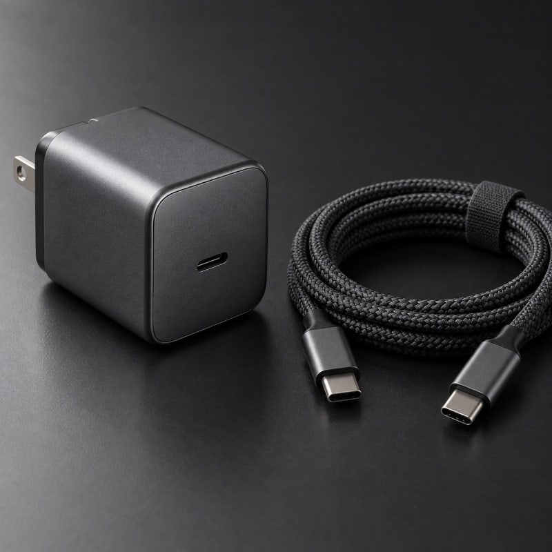 노트북 USB-C 충전기, 65W만 보면 되는 건 아니에요