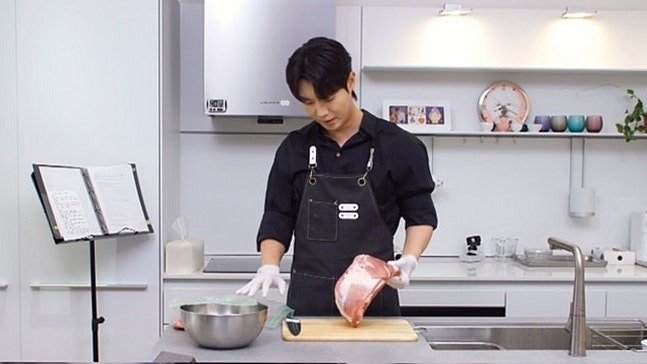 편스토랑 손태진 떡갈비·닭골뱅이탕 레시피｜손가네 3대 떡갈비 만드는 법