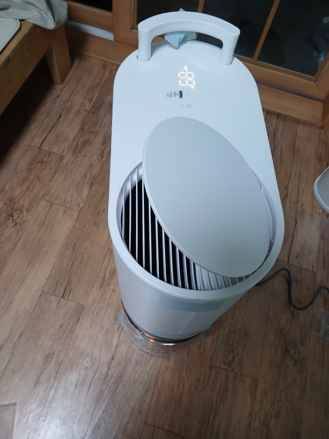 LG 휘센 오브제컬렉션 13L 제습기 DQ134MWEC 빨래건조 가정용 리뷰