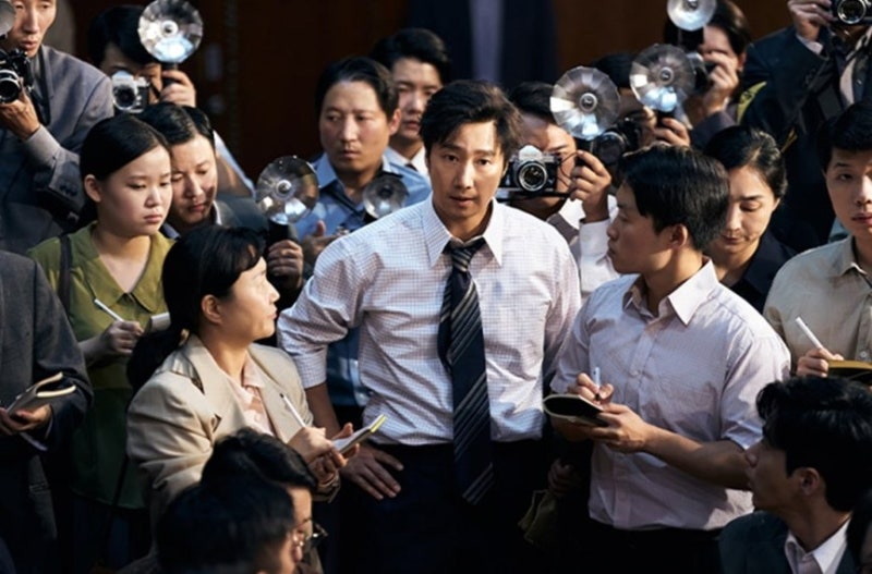 49세 박해일이 "사람은 늙는다"고 말한 진짜 이유, 몰랐던 1974년 사건 영화화 비하인드