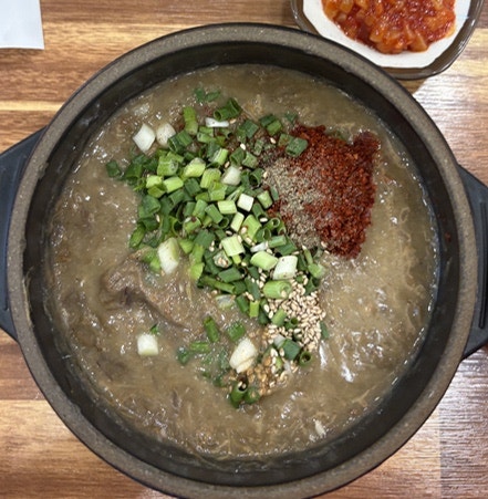 [제주] 우진해장국 :) 제주도 고사리 해장국 웨이팅 하고 먹고 온 후기, 웨이팅 꿀팁 (내돈내....