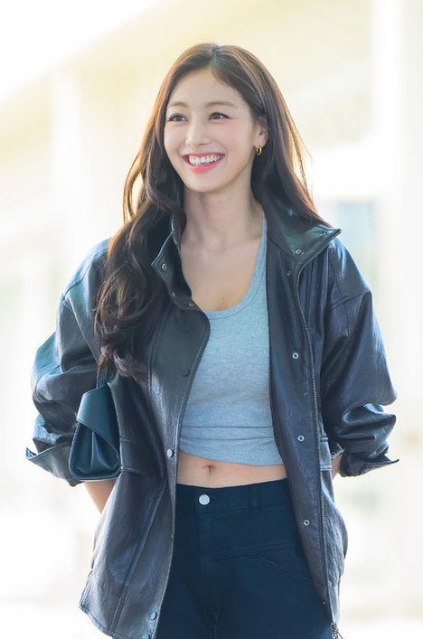 트와이스 지효가 '워터밤 가오슝' 무대를 택한 진짜 이유