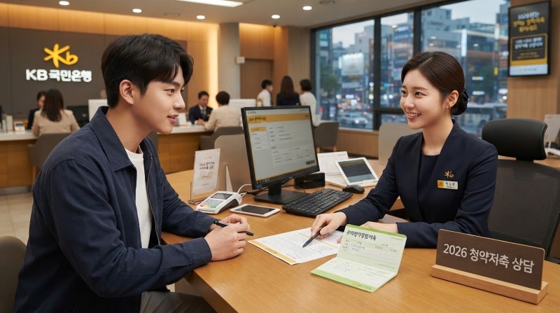 청년 주택드림 청약통장 전환 방법, 기존 청약통장도 되는지 조건까지 확인했어요