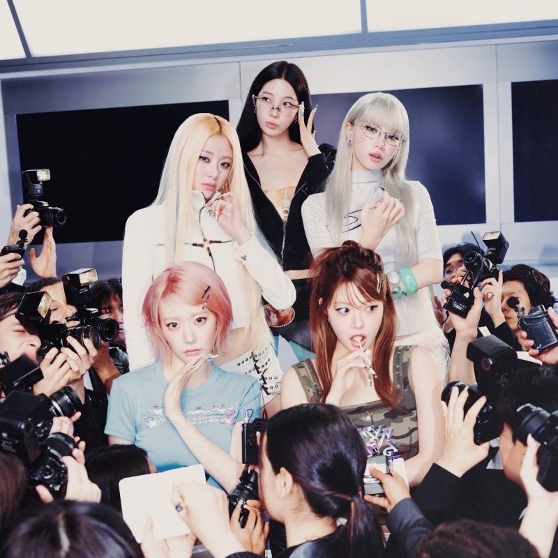 After 'Perfect Night', Overwatch Reunites with LE SSERAFIM for 'Made My Night' [Lyrics/Pronunciation/Interpretation]