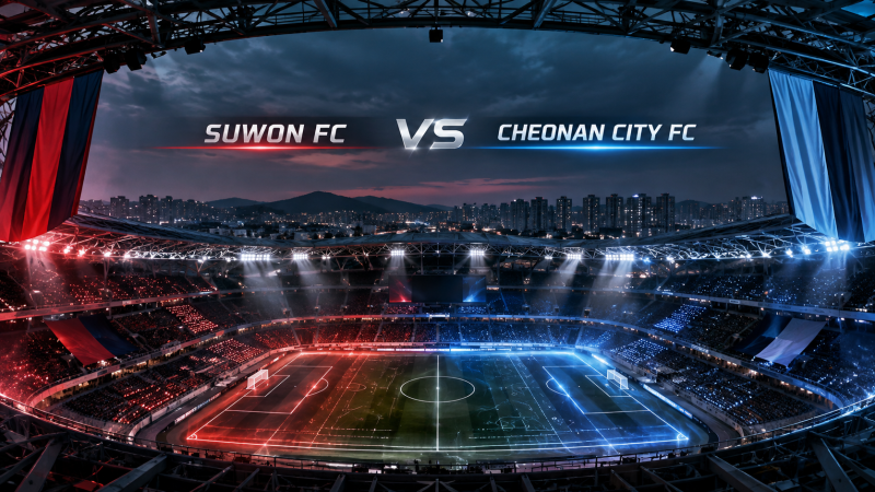 9월13일 수원 천안시티 축구 분석 | 프리조 13골·수원FC 무패 흐름 | K리그2
