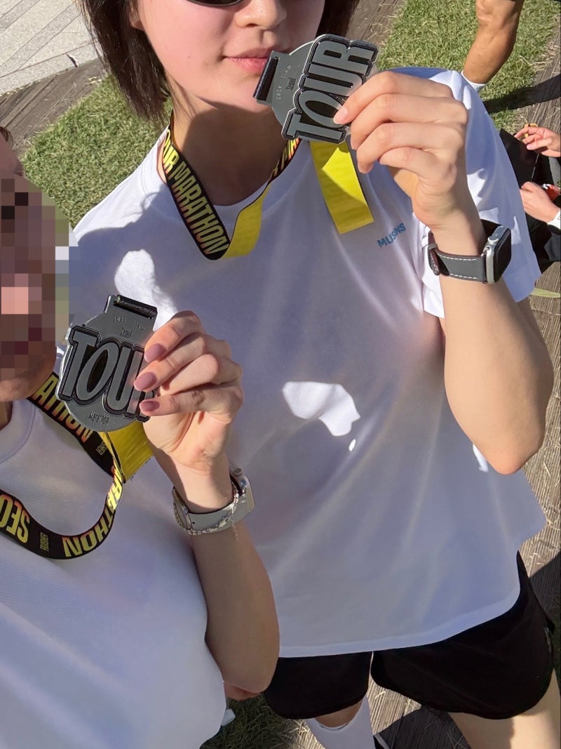 YTN서울투어마라톤2026 11K 초심자 준비 마라톤 당일 레이스 후기