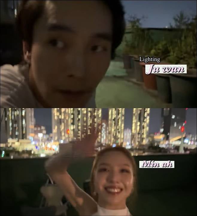 걸스데이 민아, 11월의 신부 됐다… 예비신랑 온주완과의 숨겨진 8년 인연