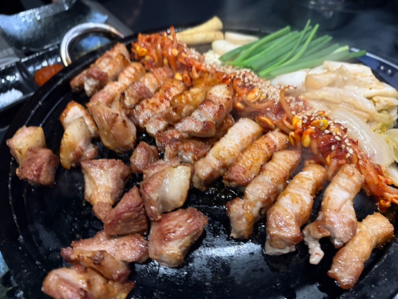 [대구 수성구 맛집] 프라이빗 단독 룸에서 즐기는 완벌 고기, '그릴링24' 솔직 방문후기 (장단....