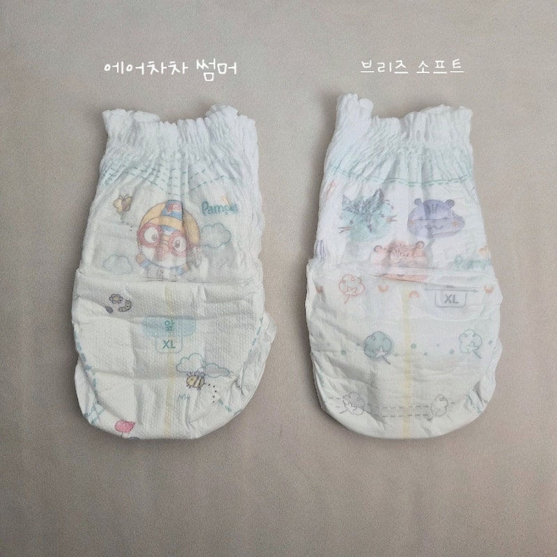 팸퍼스핫딜/팸퍼스엔젤에어차차썸머엔젤브리즈소프트비교/팸퍼스기저귀비교추천
