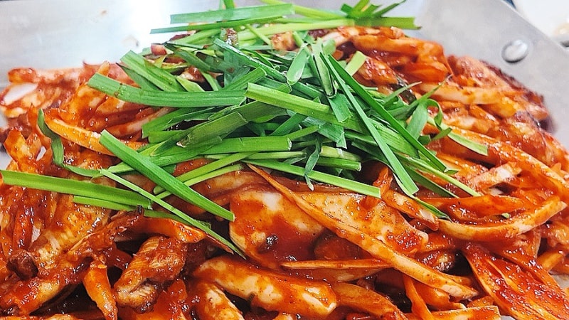 부산 부전역맛집 원조기장산곰장어 연탄구이 꼼장어 맛집