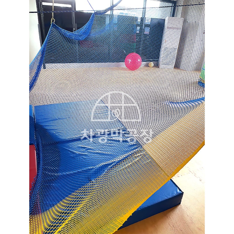 화물차 짐 싣는 분들 필수! 3개월 쓴 3mx4m 녹색 화물차 그물망 솔직 후기