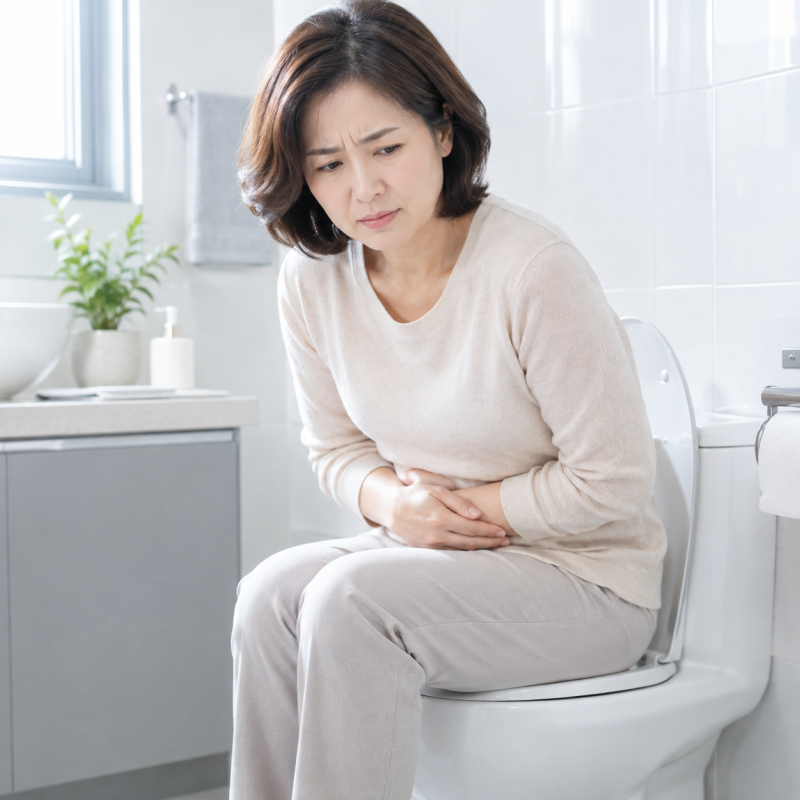 만성변비 해결 방법, 매일 화장실 가는데도 변비라면? 증상부터 원인과 생활습관까지