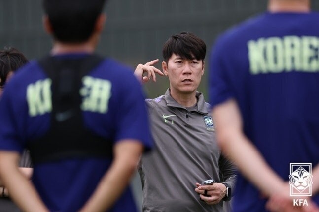 ‘LA 올림픽 티켓 단 2장’ 김은중호 첫 시험대…10월 호주 원정 2연전