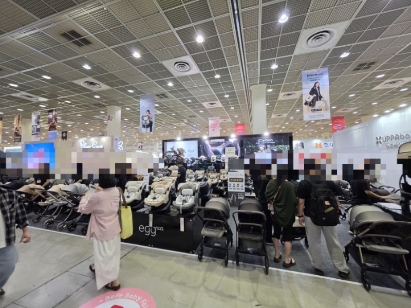코엑스 베이비페어 제50회 베페, 무료입장부터 육아용품 브랜드와 현장 이벤트 정리