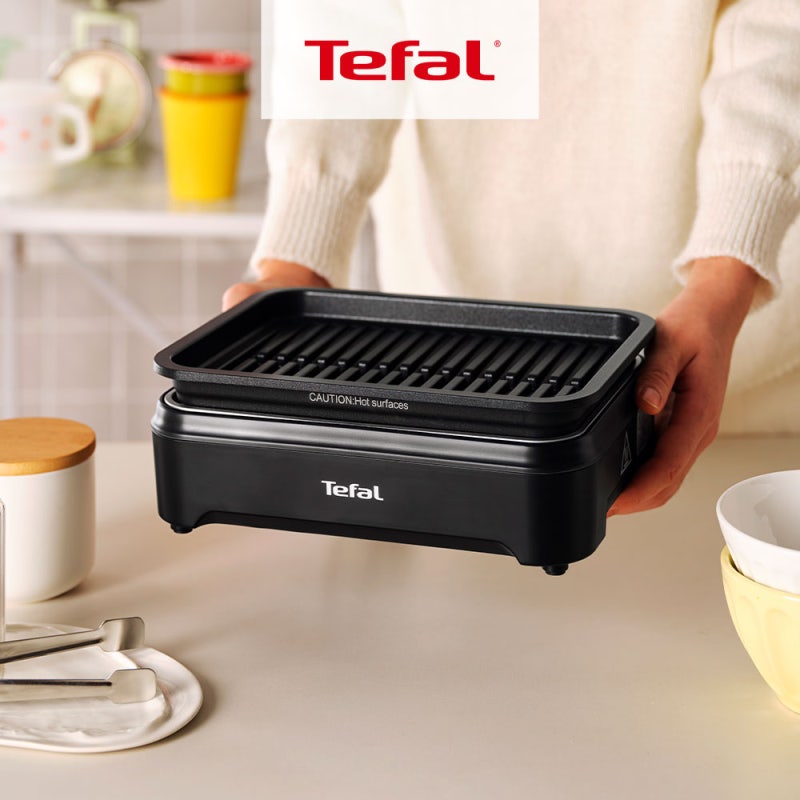 테팔 미니 그릴 GC5718KO 직접 써본 솔직 후기