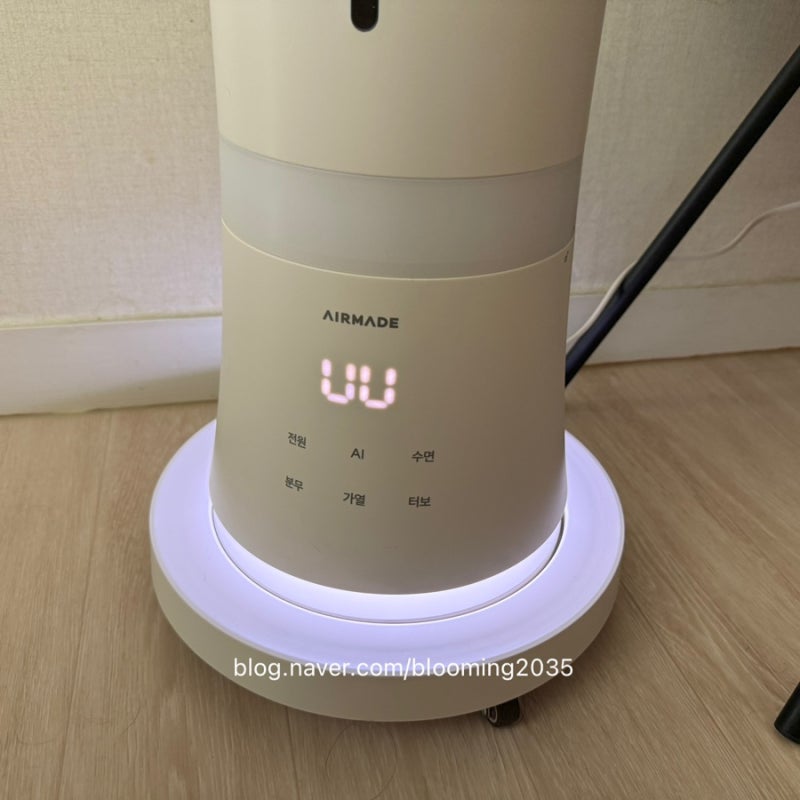아기 가습기 대용량 필수 내돈내산 추천 에어메이드 | 가열식? 복합식? 위치 세척