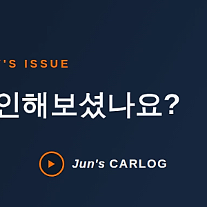 내 차도 리콜 대상일까?...차량 번호로 확인하는 방법