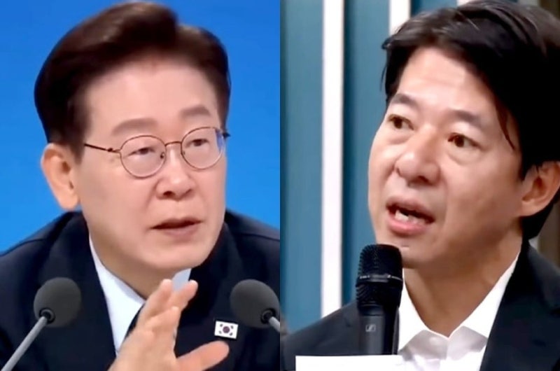 단 7일 만에 50%43%… 이재명 대통령 지지율 역전, 프랑스에서 "안 한 말"이 발목 잡았다