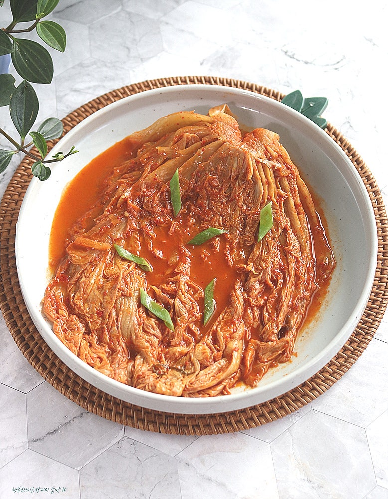 김치찜만드는법~ 들기름김치찜레시피 고기안넣어도 맛나요~