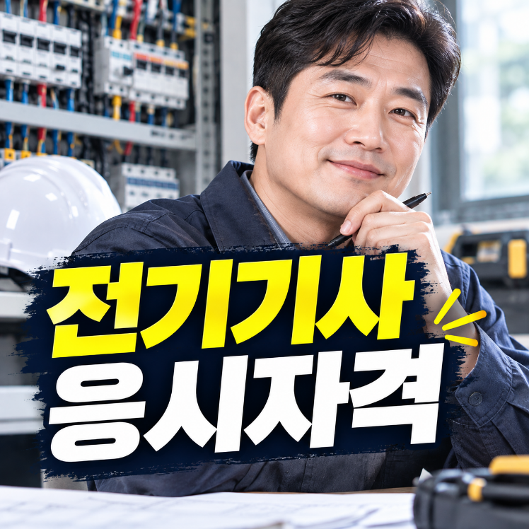 전기기사 응시자격, 없다고 포기하려고요? 비전공자도 4개월 만에 조건 맞추는 현실적인 방....