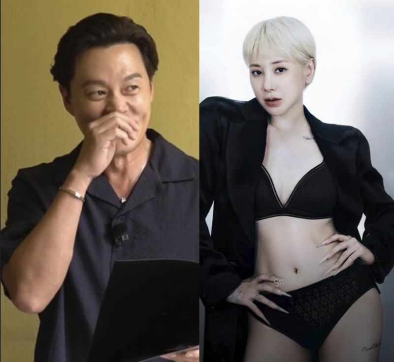 비서진 서인영 속옷 화보 수발에 이서진 폭발... 14kg 빼더니 제품까지 품절 금요예능