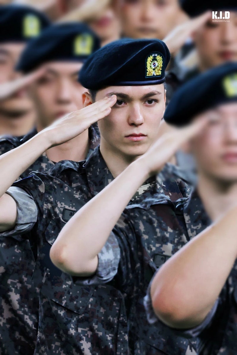 September 10, 2026 (Thursday): Choi Hansol (Seventeen's Vernon) Training Camp Completion Ceremony