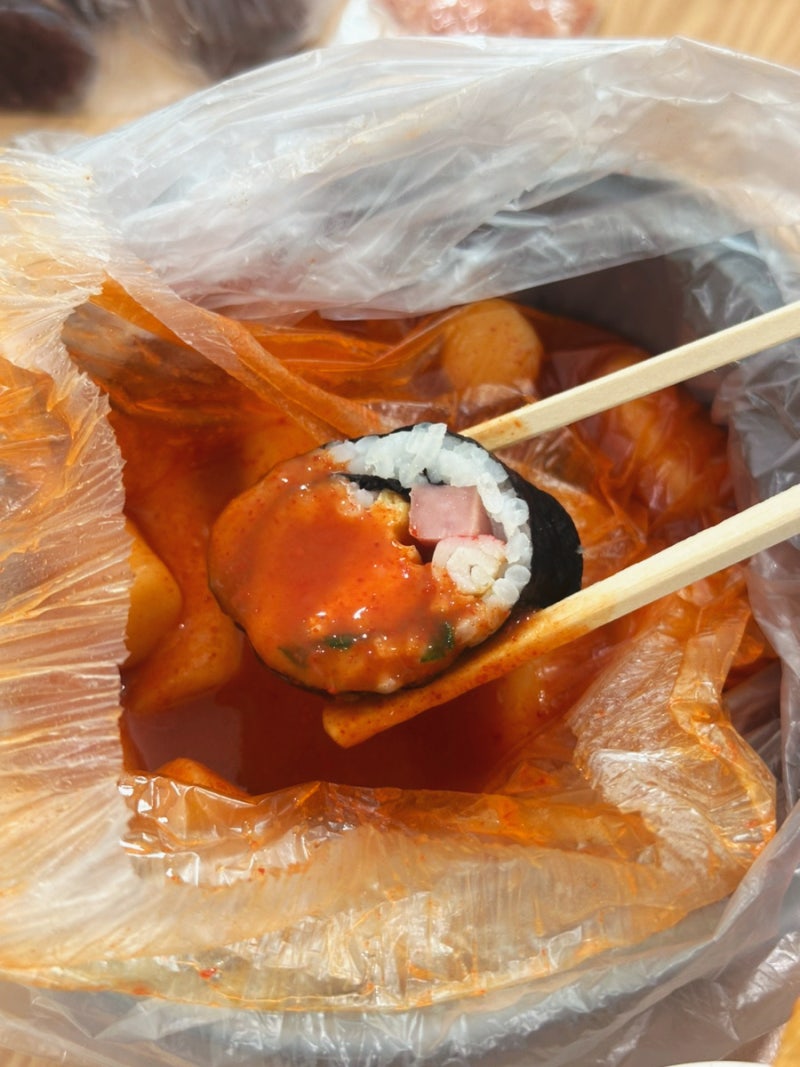 쯔양 위 걱정한 도선사거리 왕십리 분식 가성비 맛집 :: 만나떡볶이 :: 역대급 가게 추천 리뷰....