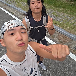 아디다스 x 송포더뮤트 러닝 컬렉션 2탄