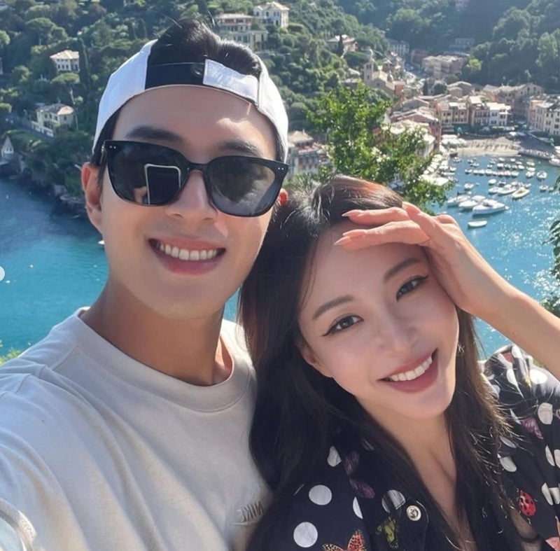 한예슬 육아툰 공유로 퍼진 임신설, 소속사가 직접 밝힌 근황