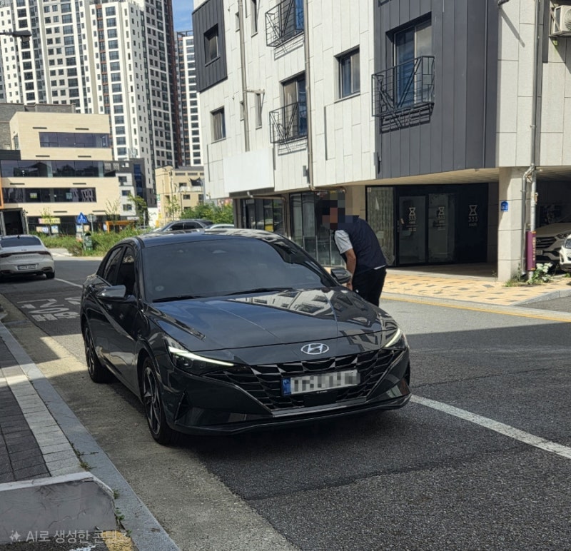 헤이 딜러로 아반떼 팔아보기_(셀프경매vs제로)