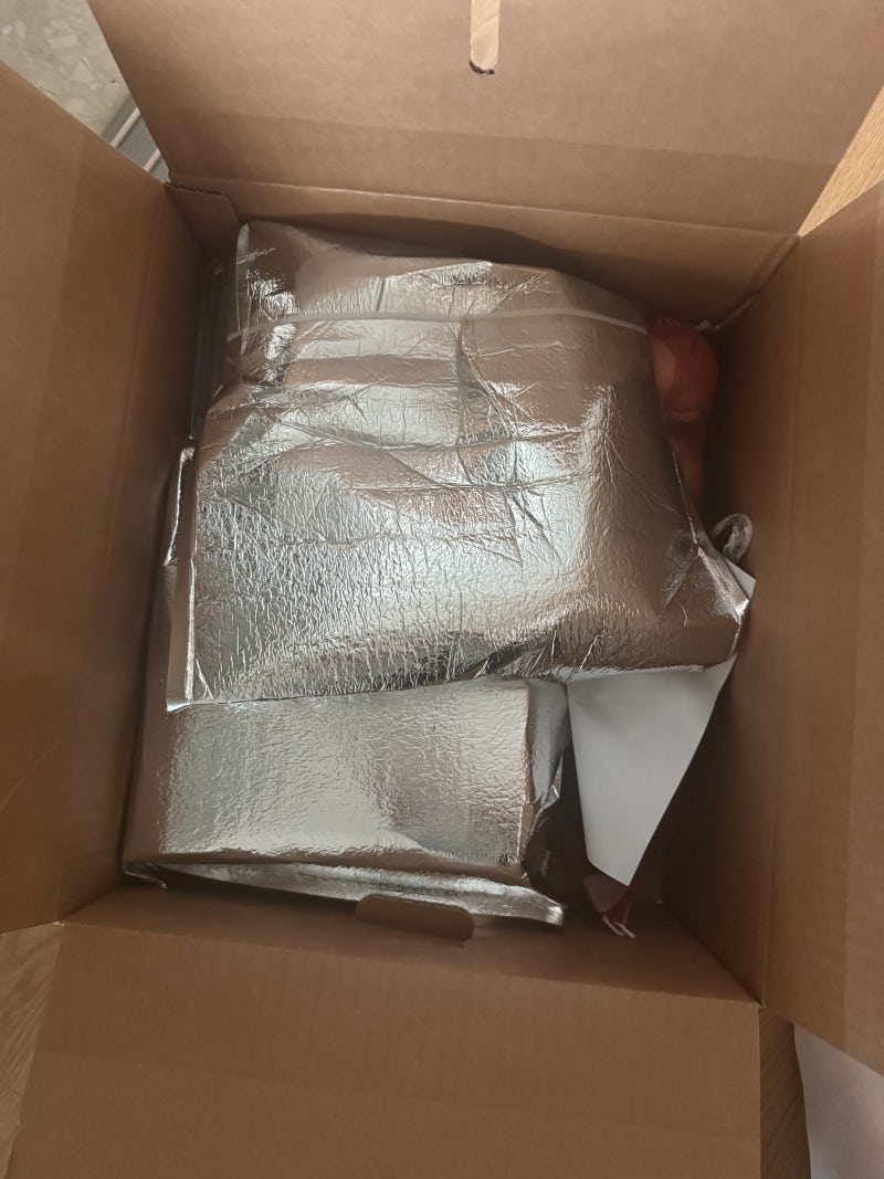 대전 임산부 친환경농산물꾸러미 선정, 한살림 배송 후기(아쉬운 농산물 상태..)
