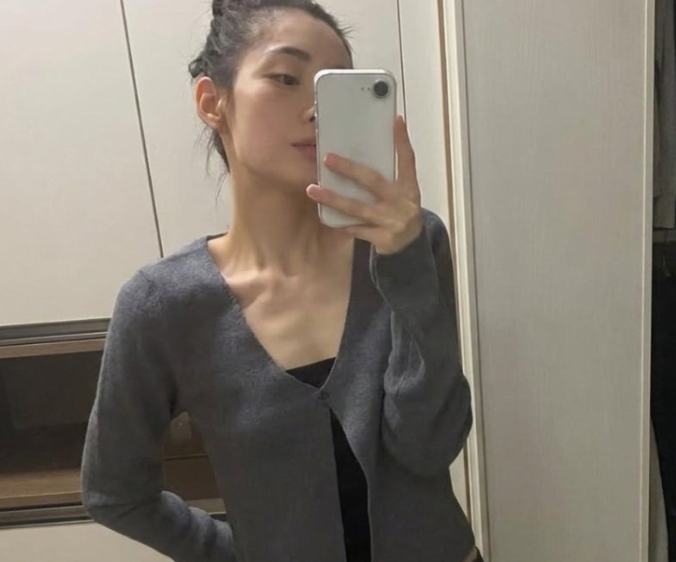 ‘파친코’ 김민하 맞아? 17kg 감량 후 더 슬림해진 근황…2년간 뭘 했길래