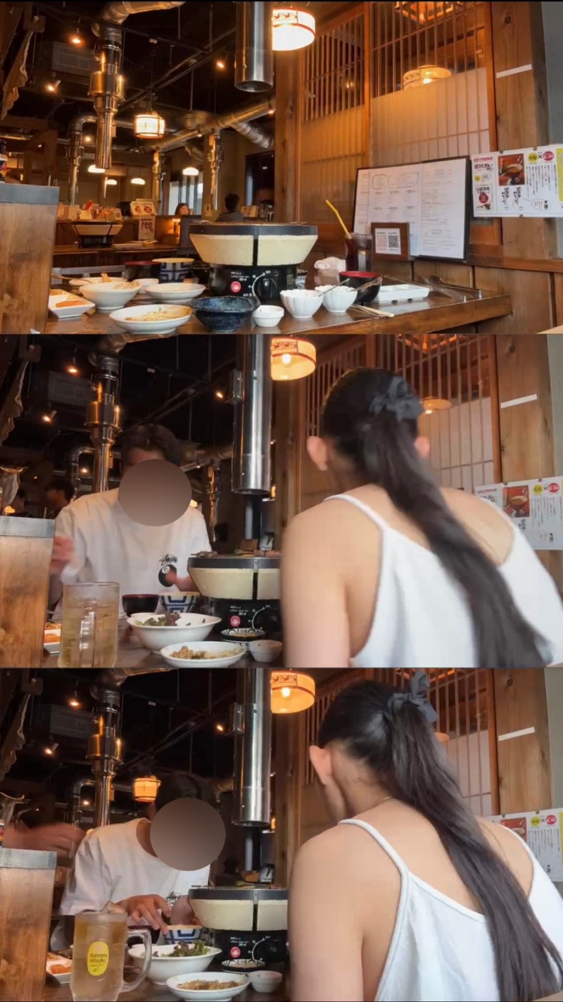 후쿠오카 텐진 야키니쿠 맛집｜긴샤리 야키니쿠 호르몬, 한국어 메뉴·술 무한리필