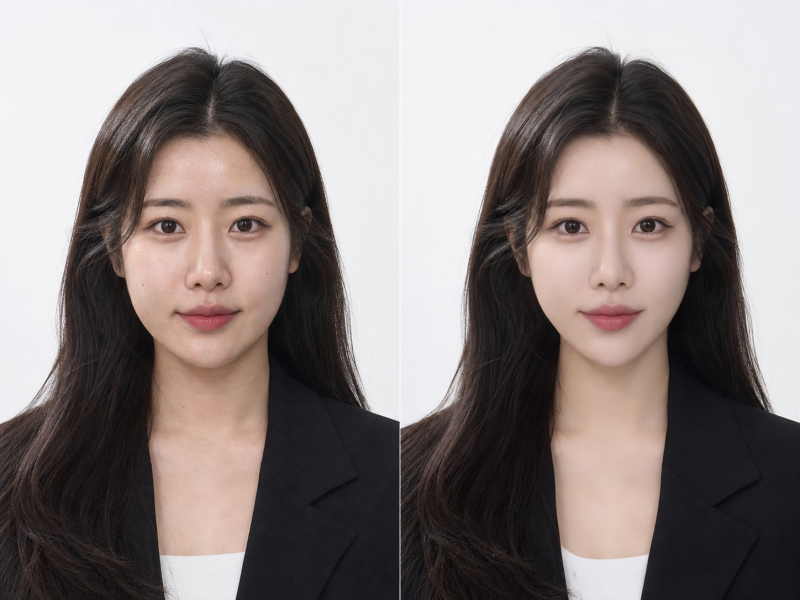 전주 취업사진 잘 찍는 법, 사진관 고르기 전 확인할 3가지