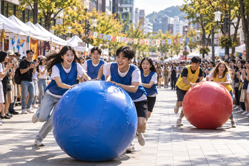 신촌글로벌대학문화축제 2026 일정, 9월 12~13일 공연·체험·콘서트 가이드