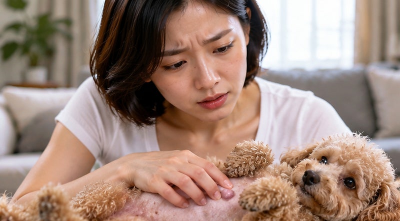 강아지 암 유선종양 증상은? 종양 초기 신호 알아보기 및 항암 치료 방법