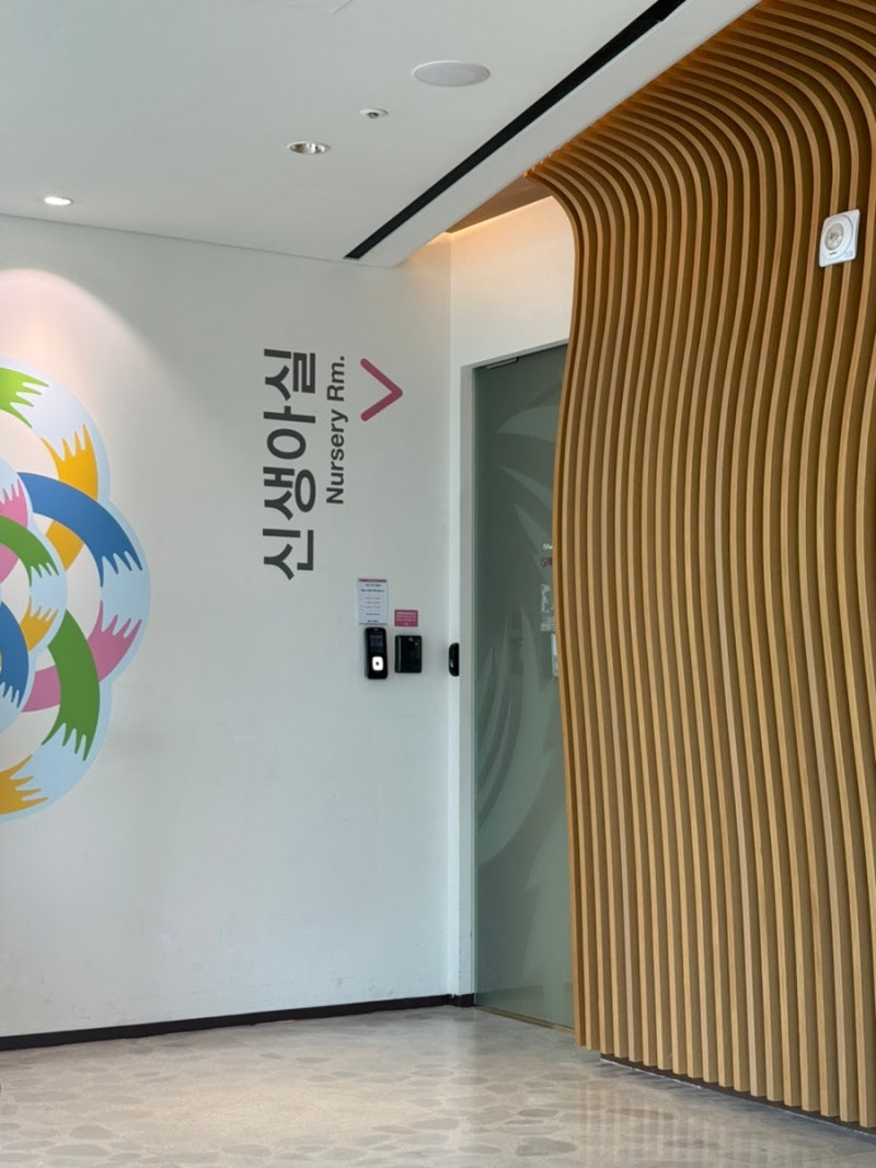 강남 차병원 응급 제왕절개 출산 후기 출산 후 2~3일차 / 퇴원