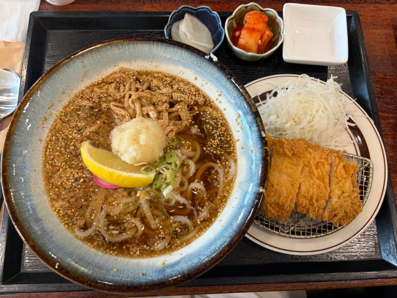 부산 | 가가와 범내골 오픈런 필수 들기름메밀면 냉우동 맛집