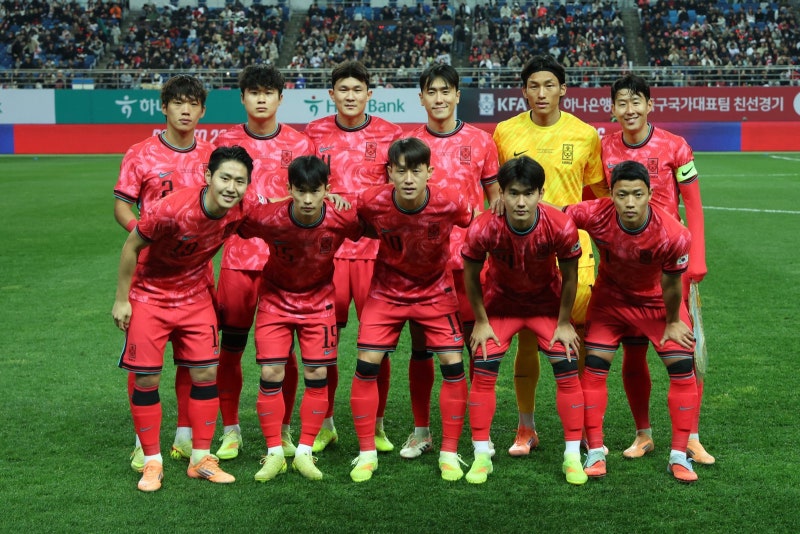 ⚽ 9월 A매치 일정 총정리! 에콰도르·우루과이전 경기장부터 모레노 임시감독 전술 분석까지....