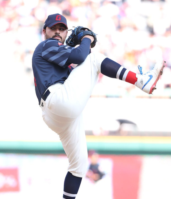 알렉 감보아 KBO 퇴출 뒤 대반전, 롯데가 놓친 투수가 MLB 핵심 불펜이 됐다