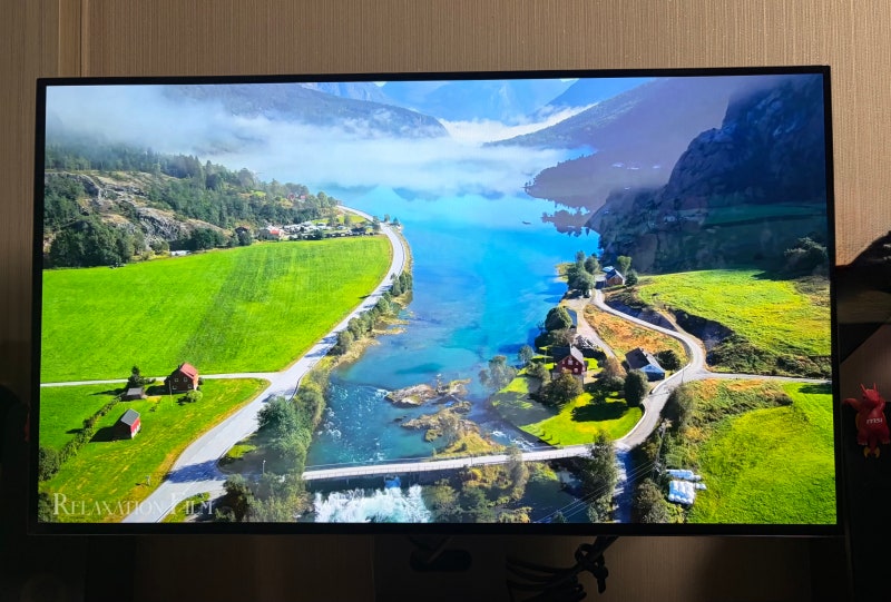 LG 울트라기어 OLED 모니터 32GX870B 사용기