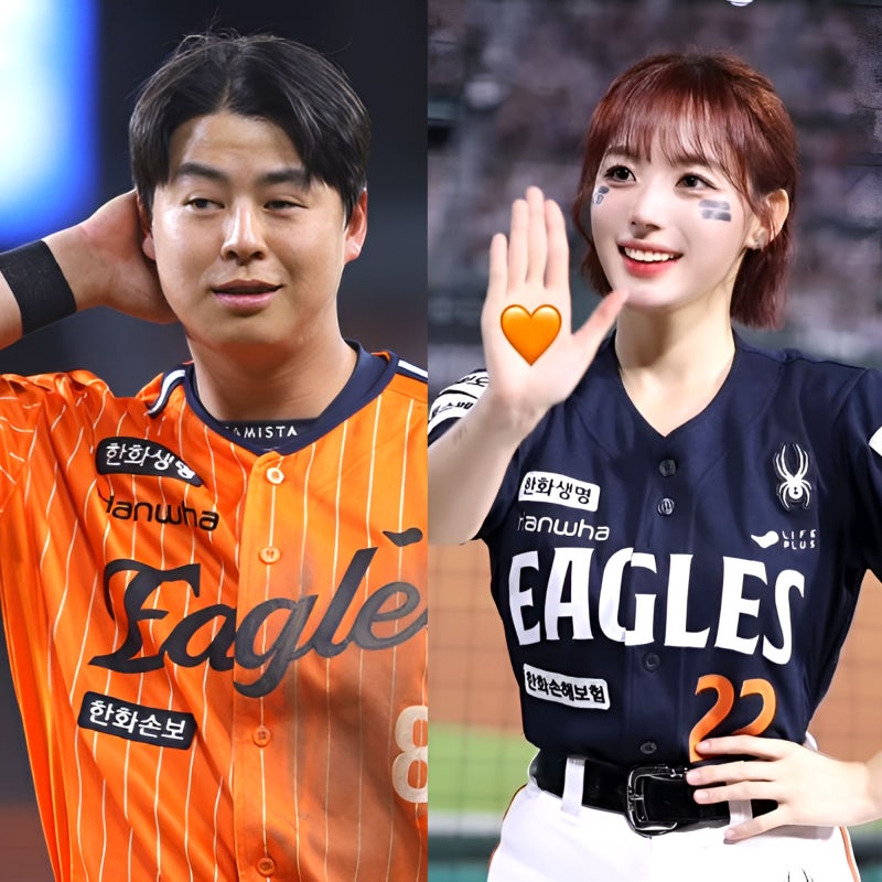 “둘이 사귀는 거 아냐?” 노시환·하지원 열애설, 김연정이 밝힌 진실