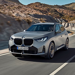 "왜 지금 디젤 SUV에 주목해야 할까?" BMW X3 20d