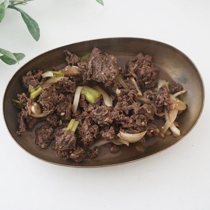 류수영 소불고기 레시피 불고기 황금레시피