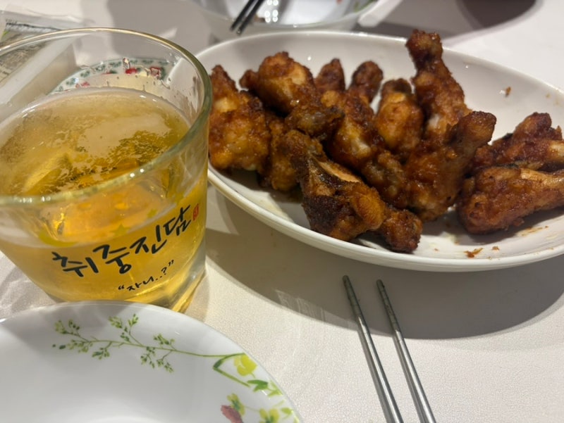 하림 닭봉으로 교촌치킨맛 윙봉만들기 쉽네 아이들도 잘먹는 교촌치킨맛레시피까지
